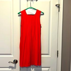 Calvin Klein size XS salmon dress🧡